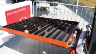 Gabelstapler-Labyrinth Gabelstapler-Labyrinth