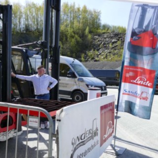 Sander-Stand-Roadshow Sander-Stand-Roadshow
