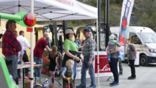 Sander-Stand-Roadshow Sander-Stand-Roadshow