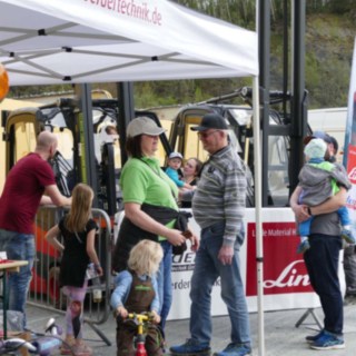 Sander-Stand-Roadshow Sander-Stand-Roadshow