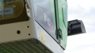 Sennebogen-Teleskoplader Sennebogen-Teleskoplader