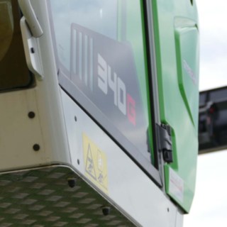 Sennebogen-Teleskoplader Sennebogen-Teleskoplader