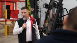 Sander Test und Grill - Präsentation Safety Pilot