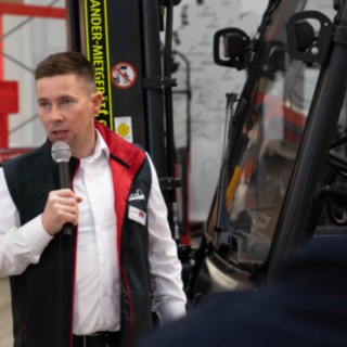 Sander Test und Grill - Präsentation Safety Pilot