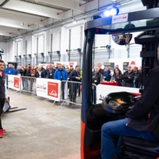 Sander Test und Grill - Präsentation Vetter Smart Target