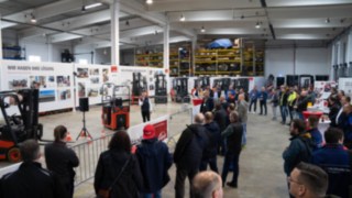 Sander Veranstaltung Test und Grill 2023 – "Sicherheit zahlt sich aus" Sander Veranstaltung Test und Grill 2023 – "Sicherheit zahlt sich aus"