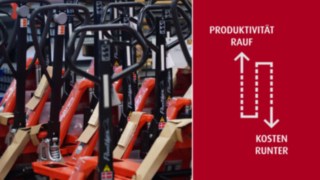 Sander Hubwagen Portfolio