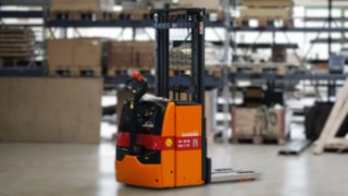 Linde L16i - Explosivgeschützt