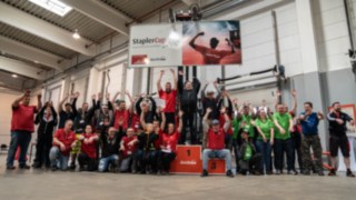 Sander StaplerCup Regionalmeisterschaft 2024