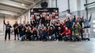 StaplerCup Teilnehmer - Qualifier Chemnitz StaplerCup Teilnehmer - Qualifier Chemnitz