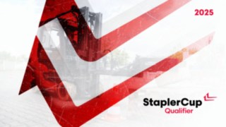 20. StaplerCup Qualifier bei Sander Fördertechnik