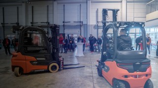 Zweites Sander Test & Grill