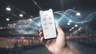 Sander Fördertechnik 12. Fachforum Key Visual