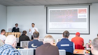 Sander Fördertechnik 12. Fachforum 