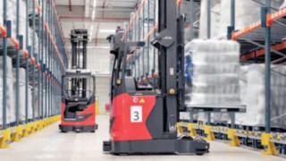 Linde R-MATIC