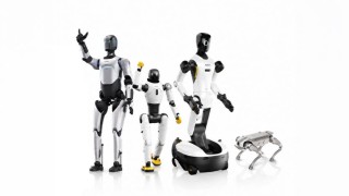 Humanoide Robotik