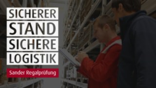 YouTube Thumb Sander Regalpruefung YouTube Thumb Sander Regalpruefung